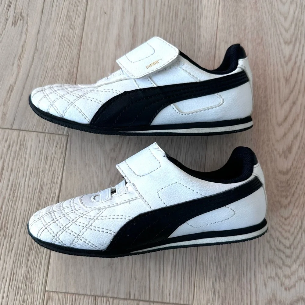 Toddler Puma Sneakers - Picture 1 of 9